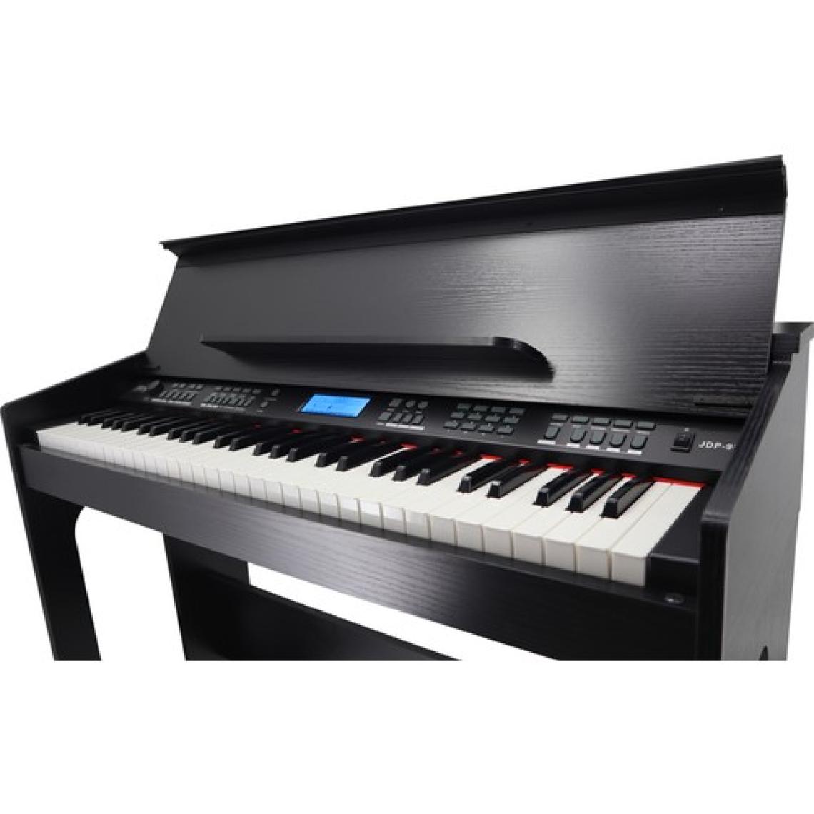 Jwin JDP-950 61 Tuşlu Siyah Dijital Piyano