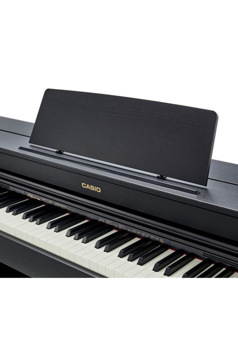 Casio AP-470 Dijital Piyano (Mat Siyah)