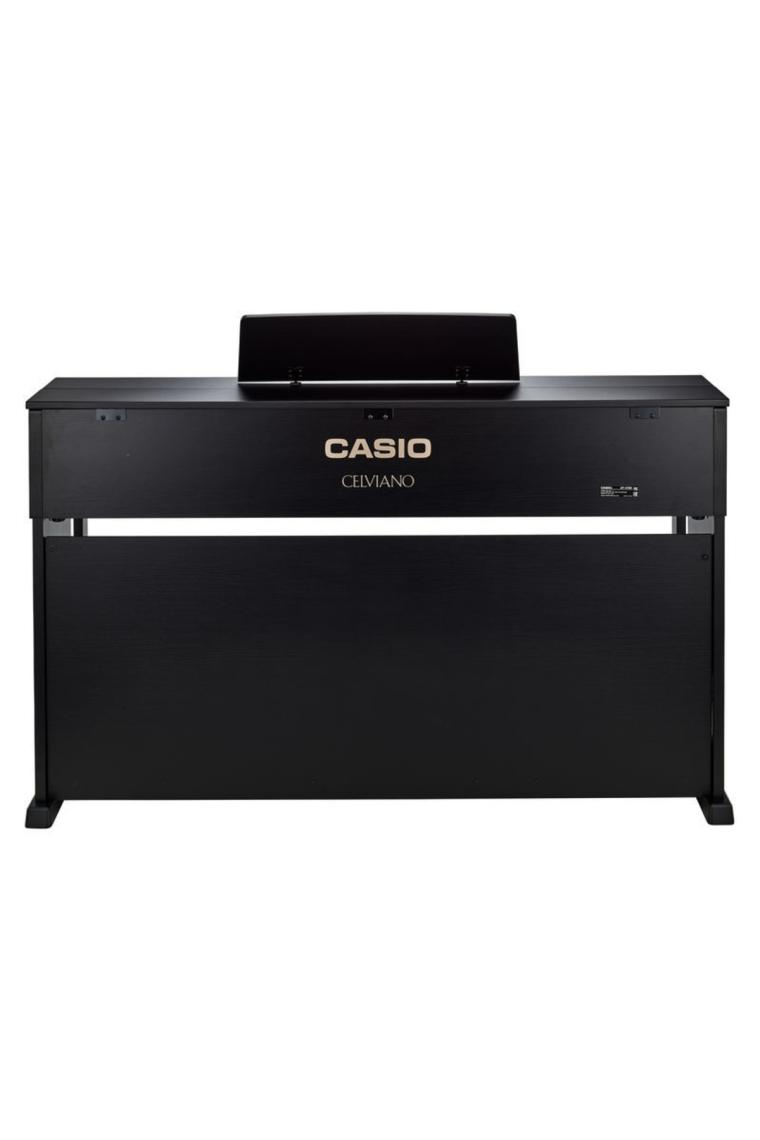 Casio AP-470 Dijital Piyano (Mat Siyah)
