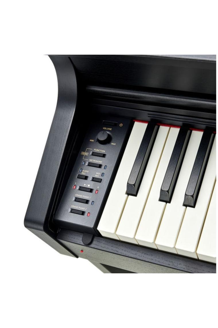Casio AP-470 Dijital Piyano (Mat Siyah)
