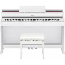 Casio AP-470 Dijital Piyano (Mat Beyaz)