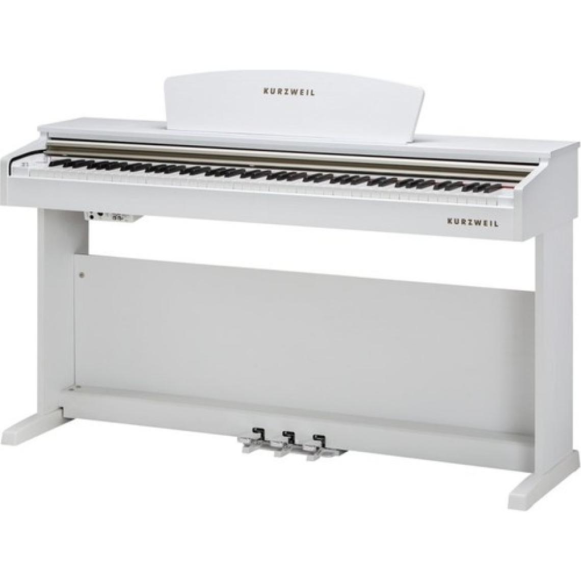 Kurzweil M90 Wh Beyaz Dijital Piyano + Tabure + Kulaklık