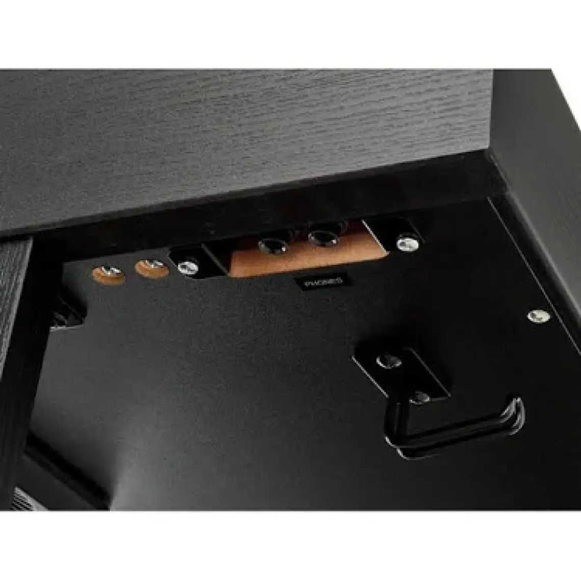 Yamaha Arius YDP165B Siyah Dijital Piyano