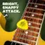Jim Dunlop Tortex Standard .88 mm (Yeşil) - 1 Adet Pena