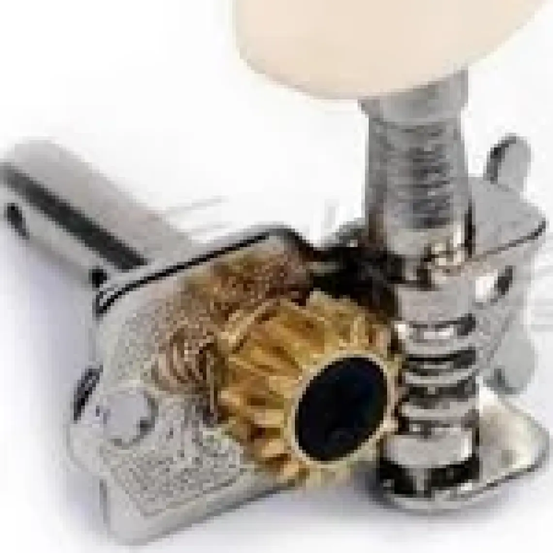 Metal Burgu Tek - Sol MTNL