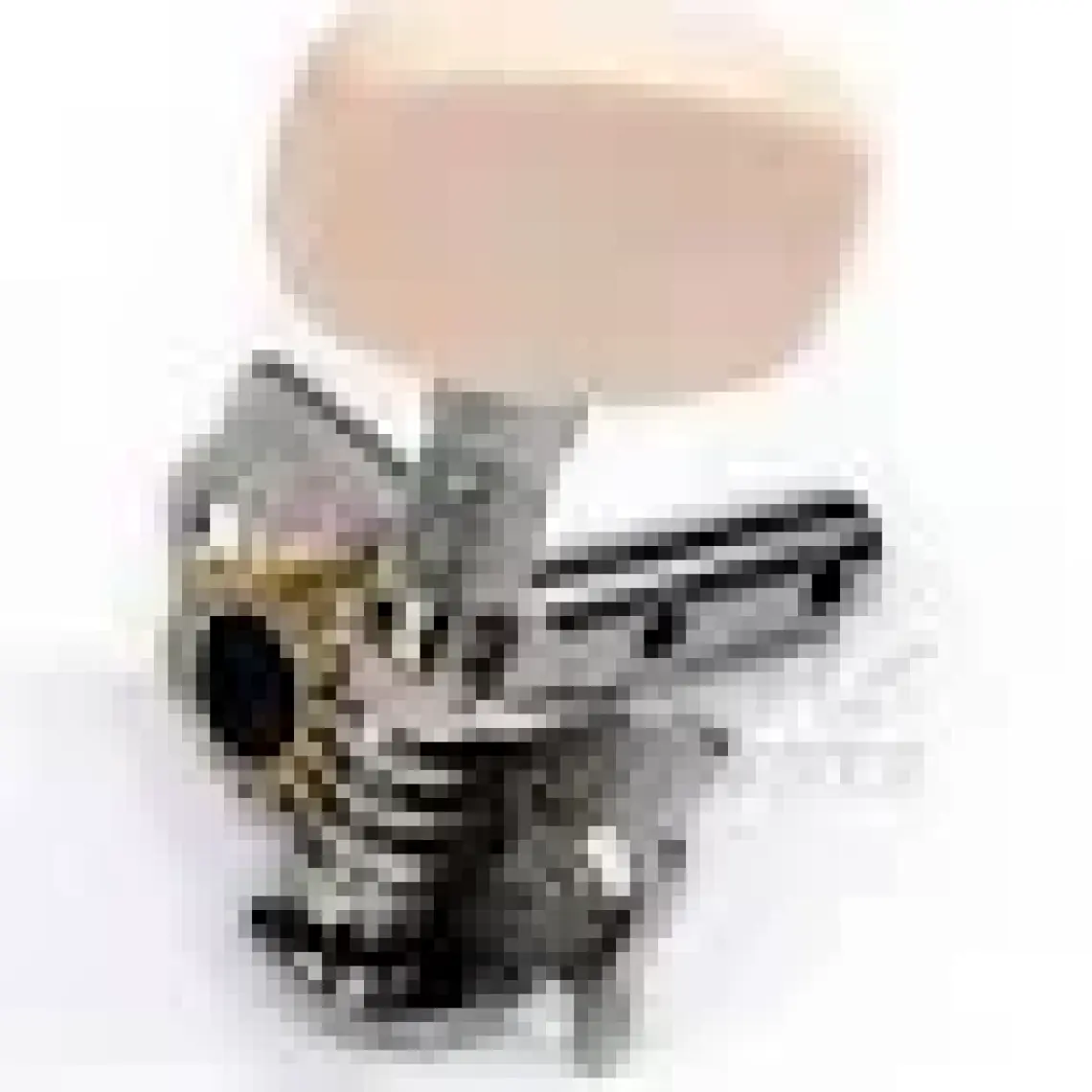Metal Burgu Tek - Sol MTNL