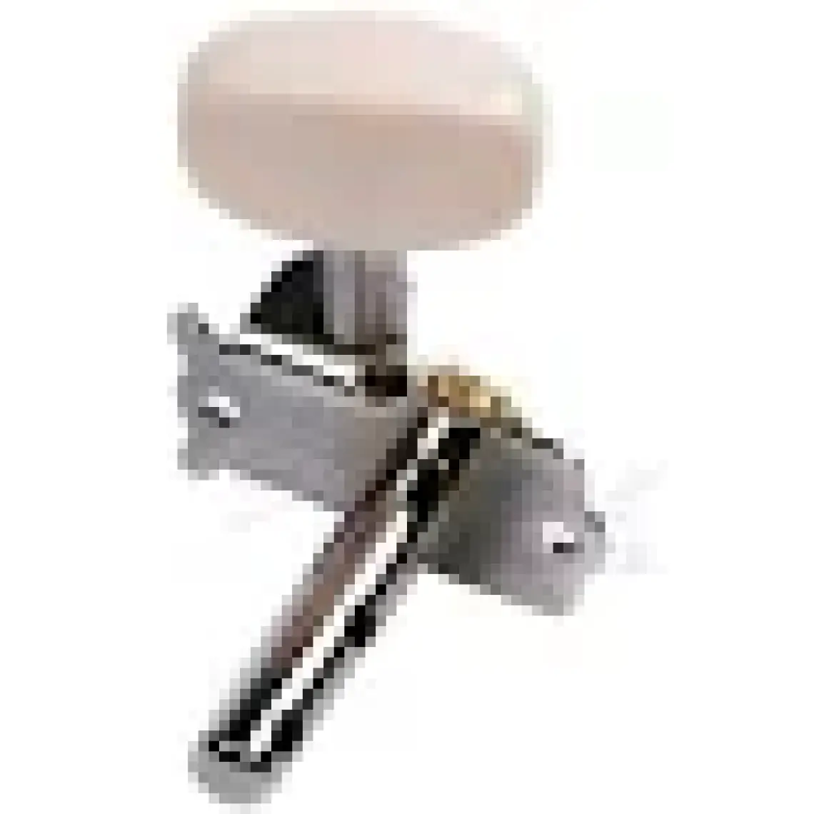 Metal Burgu Tek - Sol MTNL
