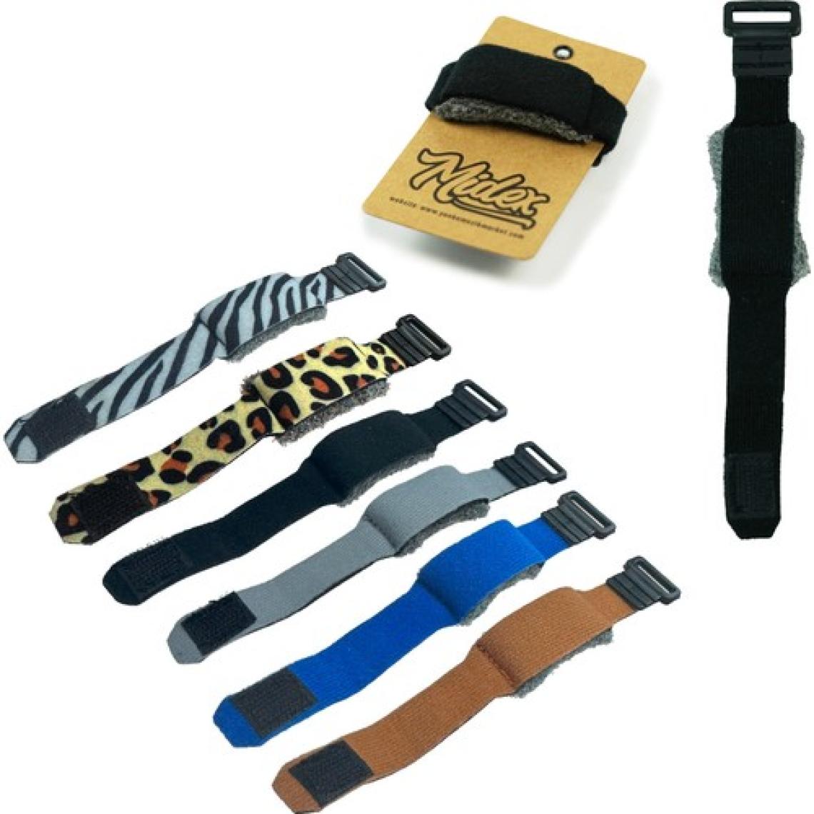 Midex Fretwrap Gitar Tel Susturucu - Medium