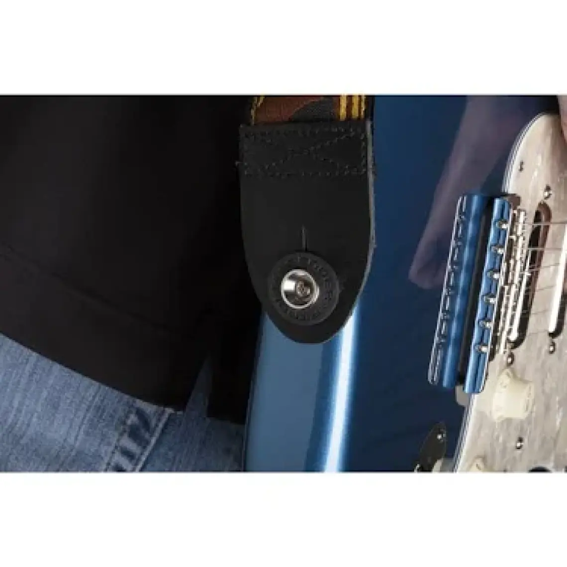 Fender Strap Locks - Gitar Askısı Kiliti