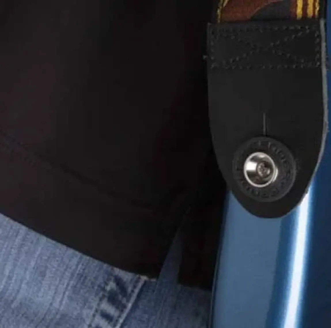 Fender Strap Locks - Gitar Askısı Kiliti