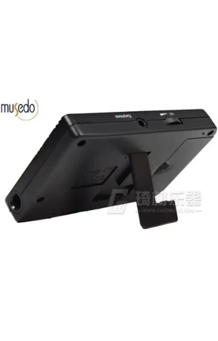 Musedo Mt-30 Chromatic Metro-Tuner