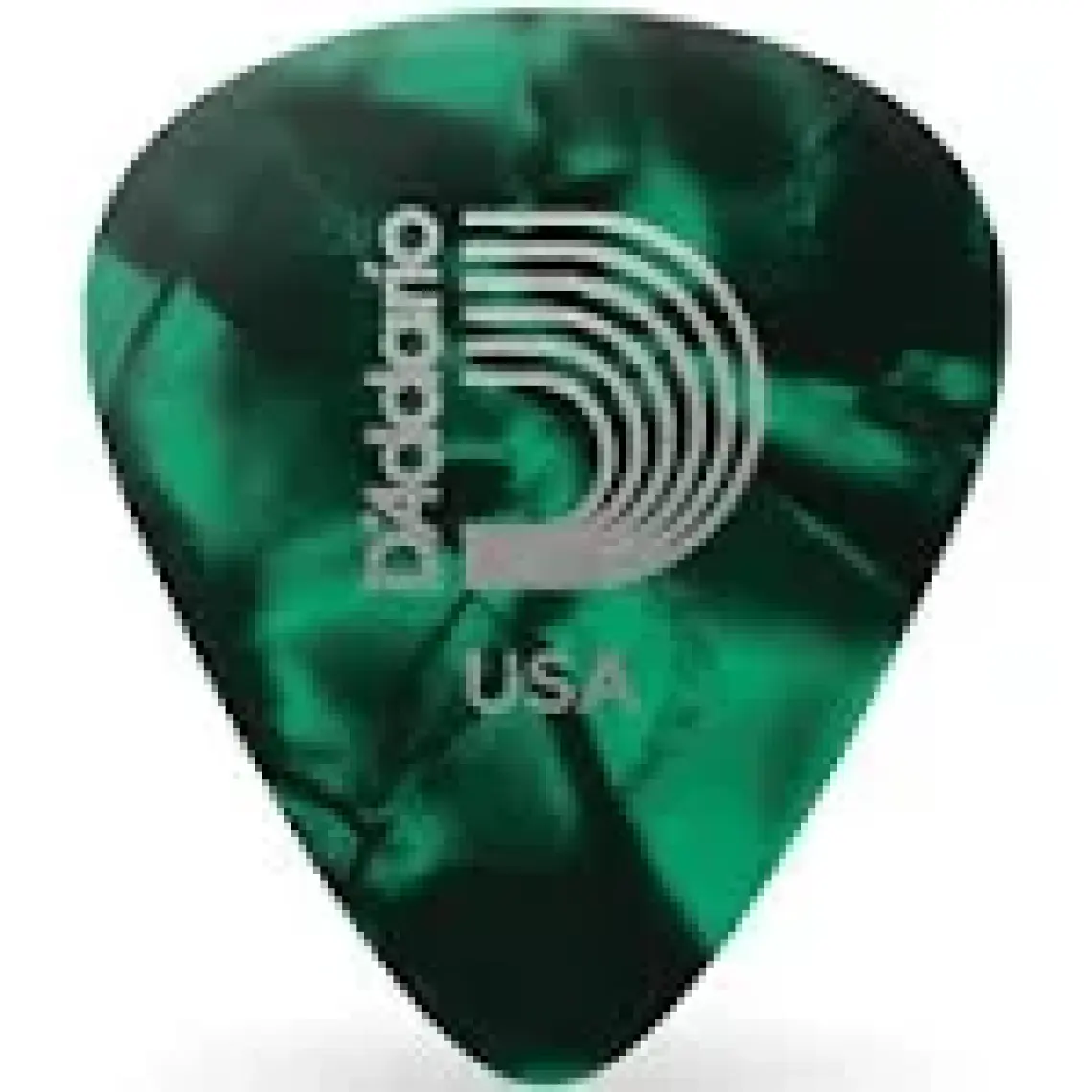 Planet Waves Classic Celluloid Green Pearl Medium 70 mm - 1 Adet Pena