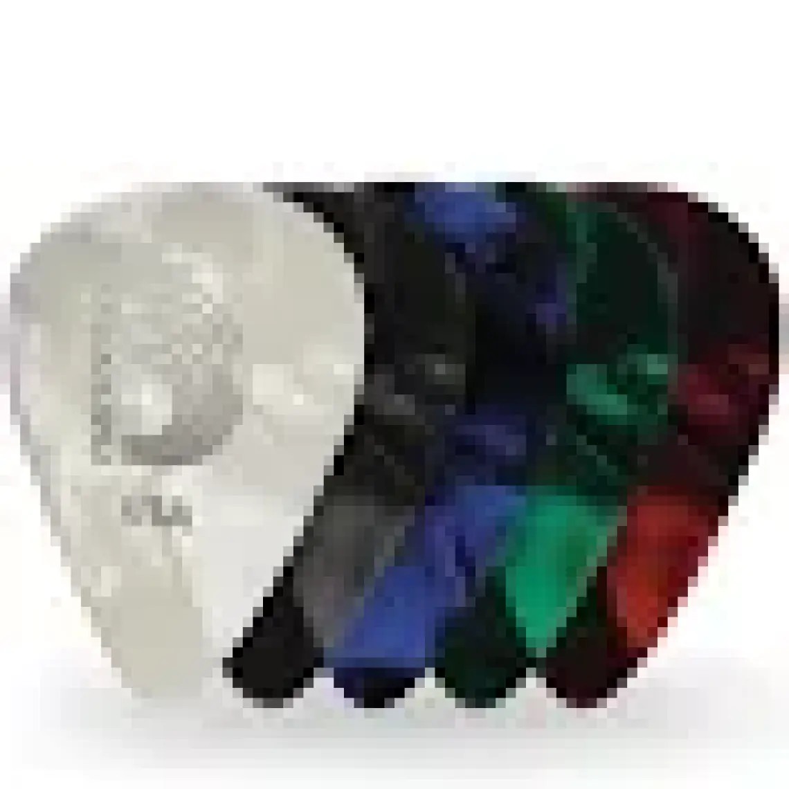 Planet Waves Classic Celluloid Blue Pearl Heavy 1Mm - 1 Adet Pena