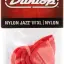 Jim Dunlop Jazz III XL Nylon Red Pena