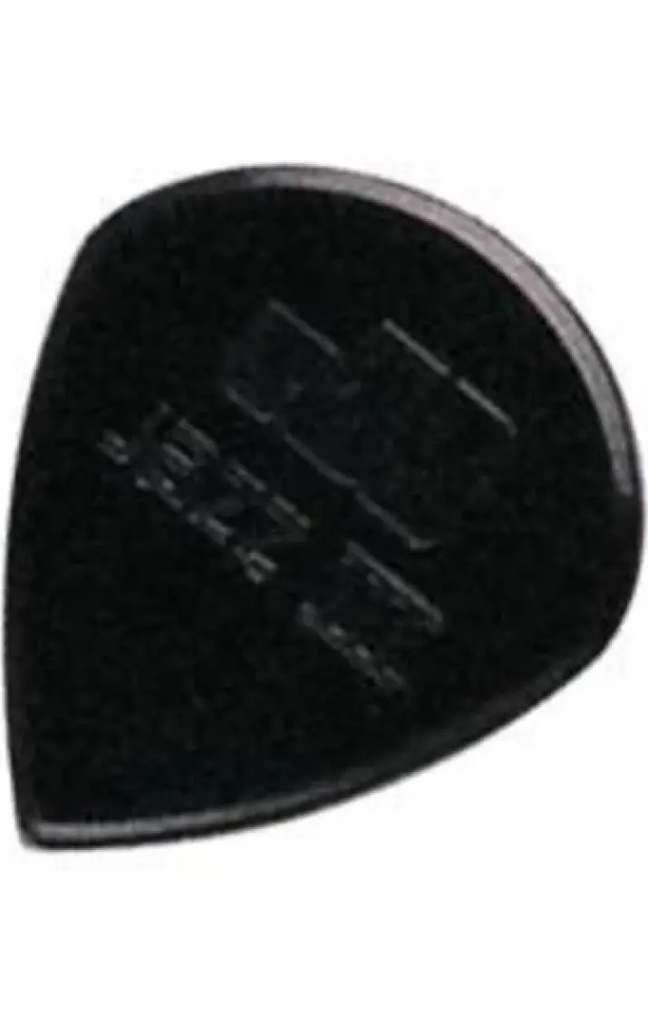 Jim Dunlop Jazz III XL Nylon Black Pena