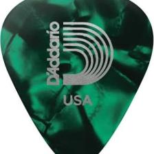 Planet Waves Classic Celluloid Green Pearl  X-Heavy 1.25Mm - 1 Adet Pena