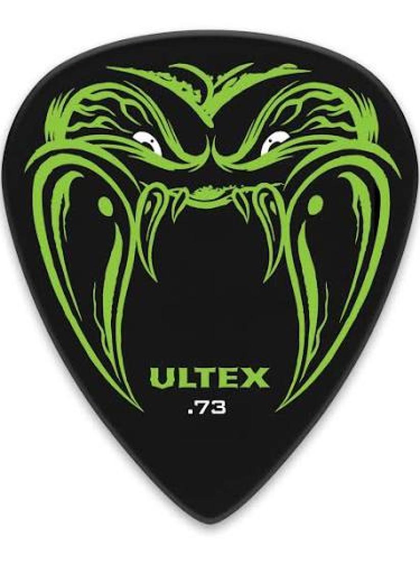 Jim Dunlop Hetfield Black Fang Pena (0.73mm)
