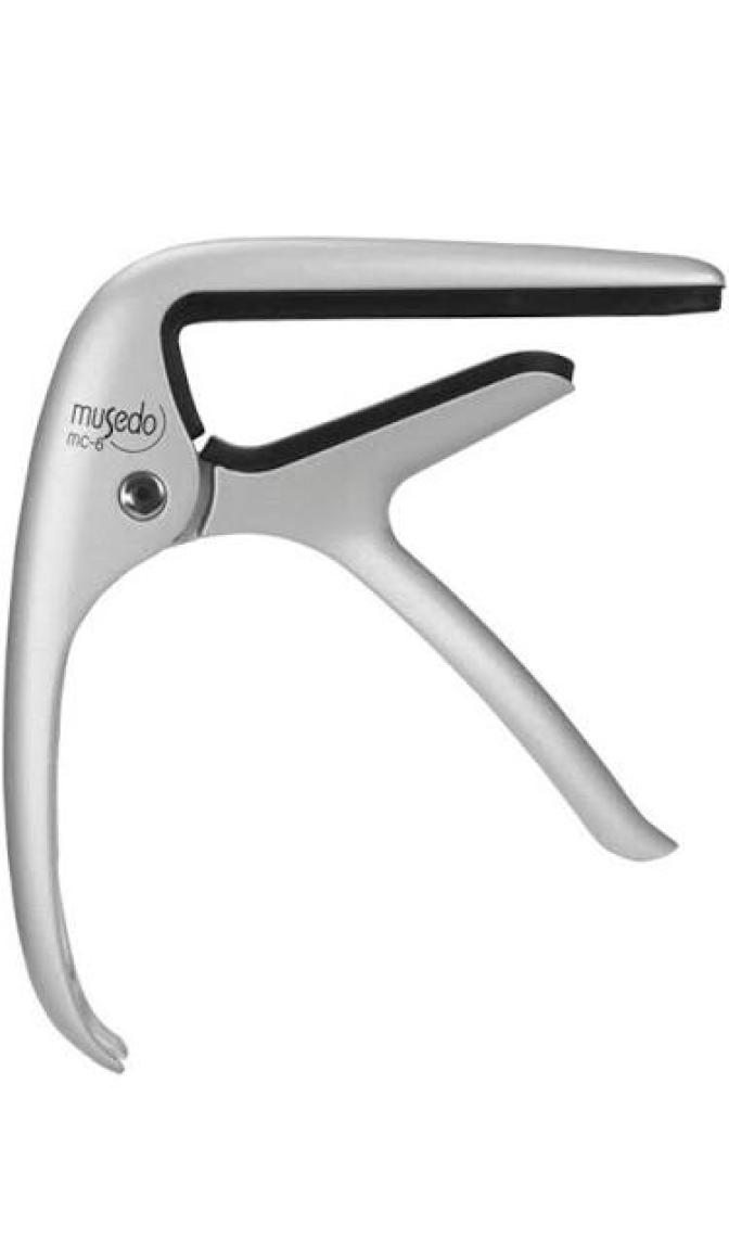 Musedo MC-6 Gitar Kapo