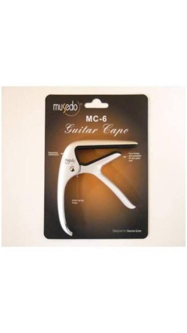Musedo MC-6 Gitar Kapo