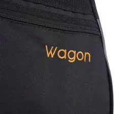 Wagon 01 Serisi Bas Gitar Çantası - Siyah
