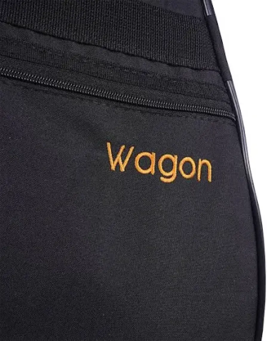 Wagon 01 Serisi Bas Gitar Çantası - Siyah