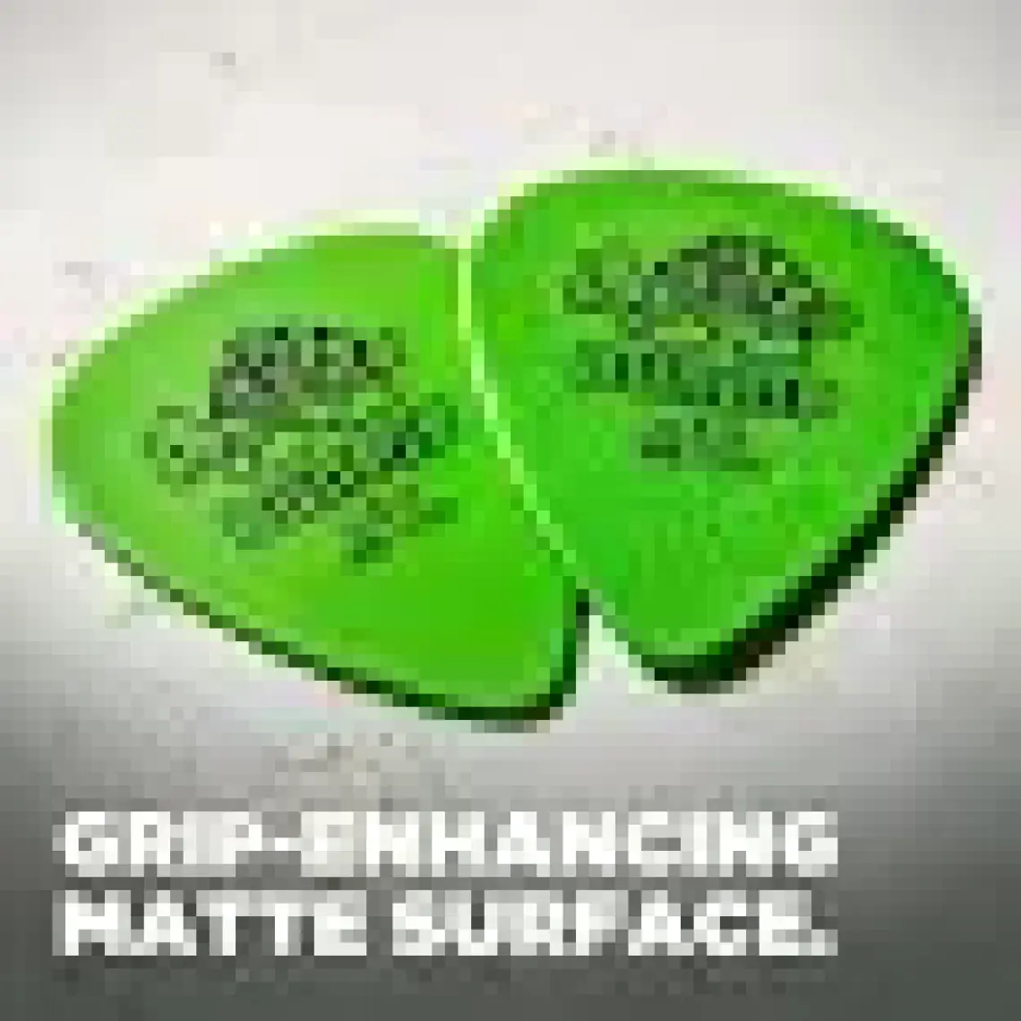 Jim Dunlop Tortex Standard .88 mm (Yeşil) - 1 Adet Pena