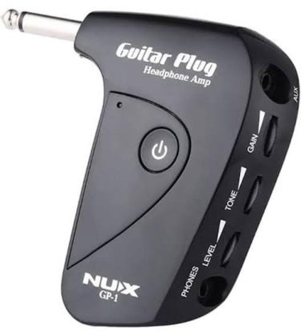 Kulaklık İçin Mini Amfi Nux GP-1