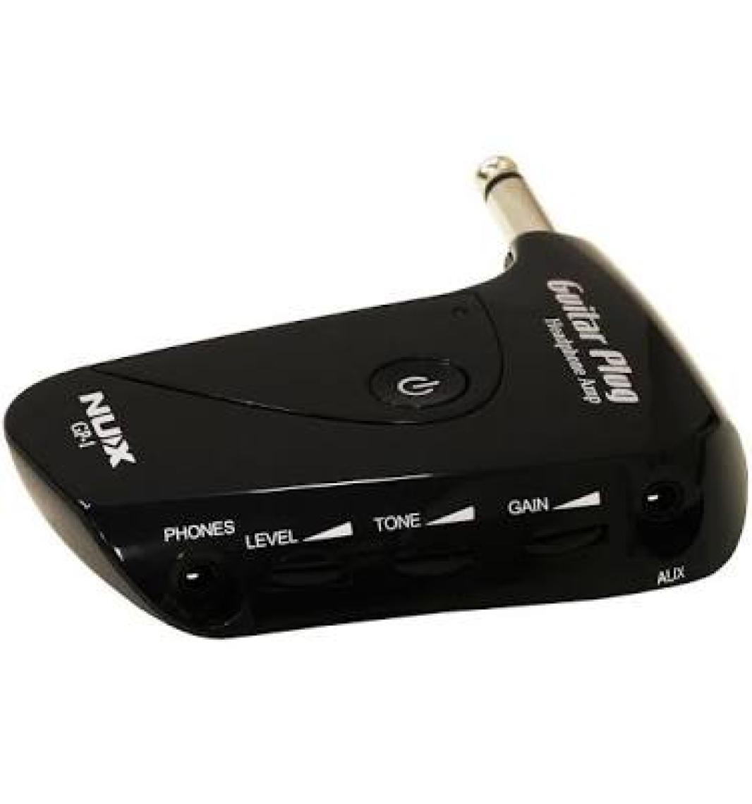 Kulaklık İçin Mini Amfi Nux GP-1