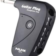 Kulaklık İçin Mini Amfi Nux GP-1