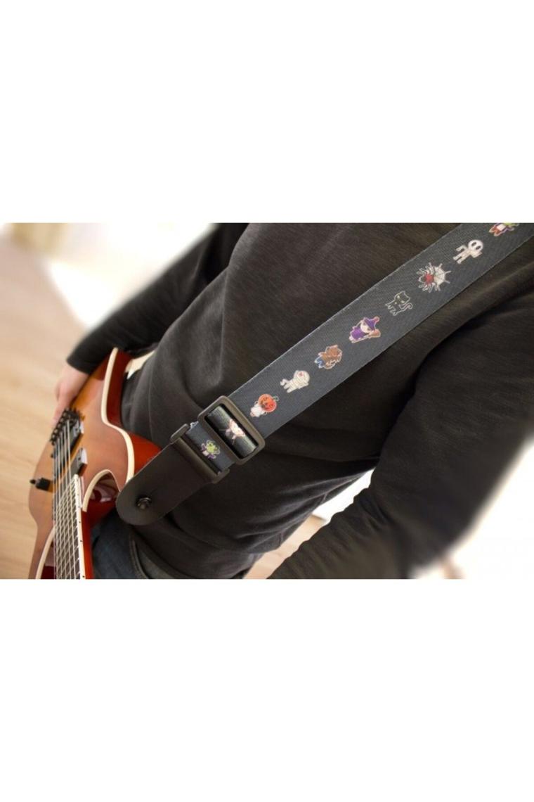 Elektro Gitar Askısı 1st003