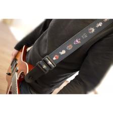 Elektro Gitar Askısı 1st003