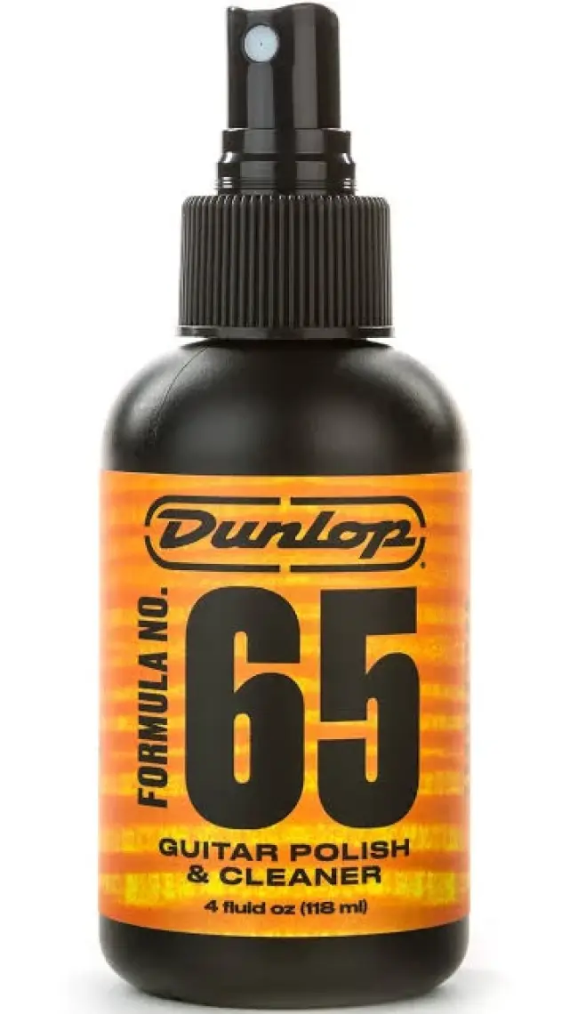 Jim Dunlop 651J No:65 Gitar Polish