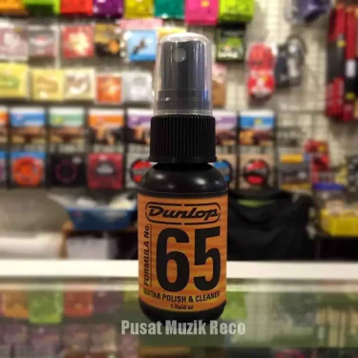 Jim Dunlop 651J No:65 Gitar Polish