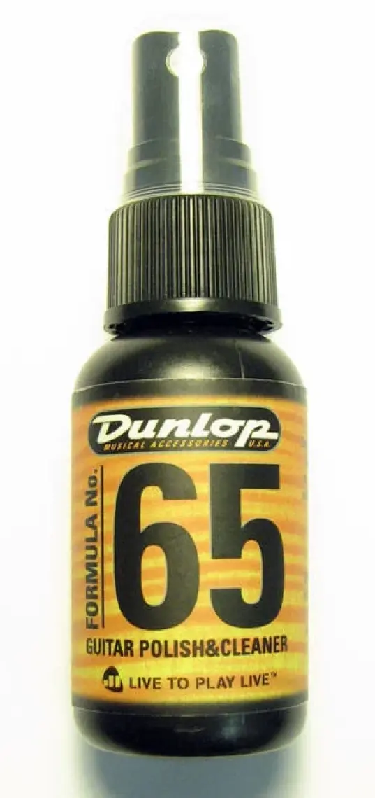 Jim Dunlop 651J No:65 Gitar Polish