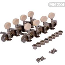 Metal Burgu Takımı MM2X4
