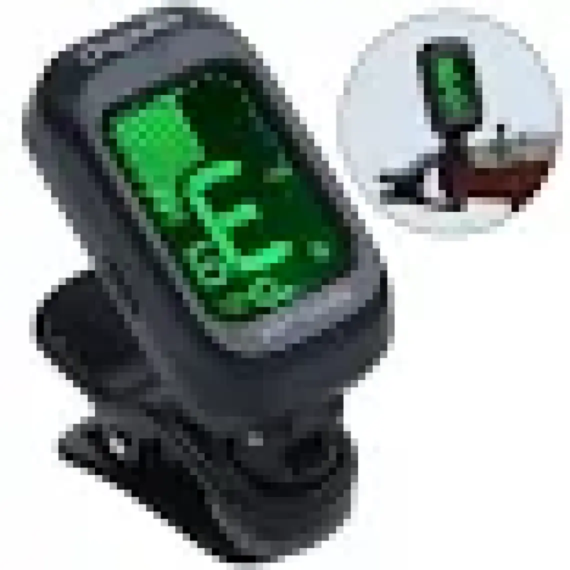 Cherub WST-2058B Clip On Tuner