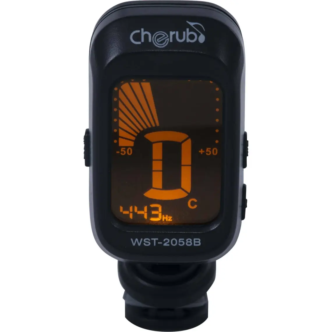 Cherub WST-2058B Clip On Tuner