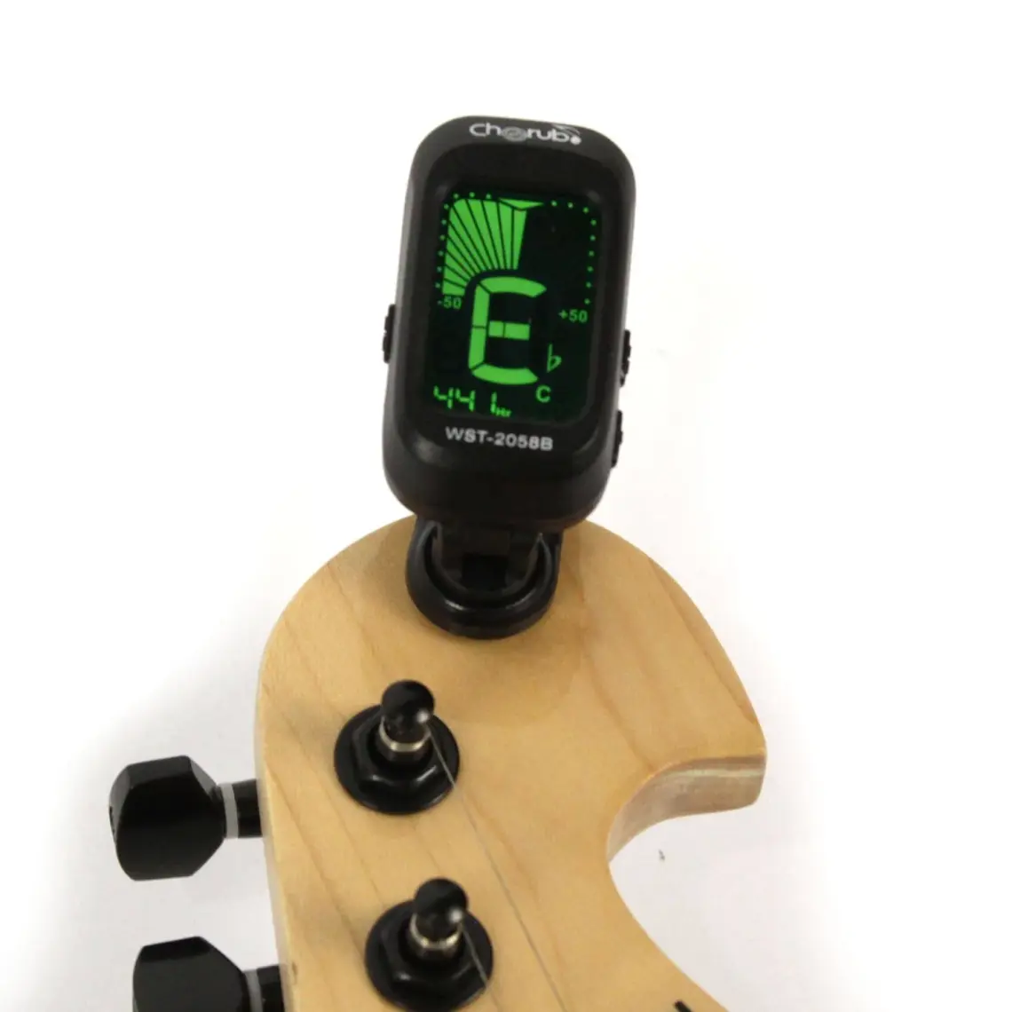 Cherub WST-2058B Clip On Tuner