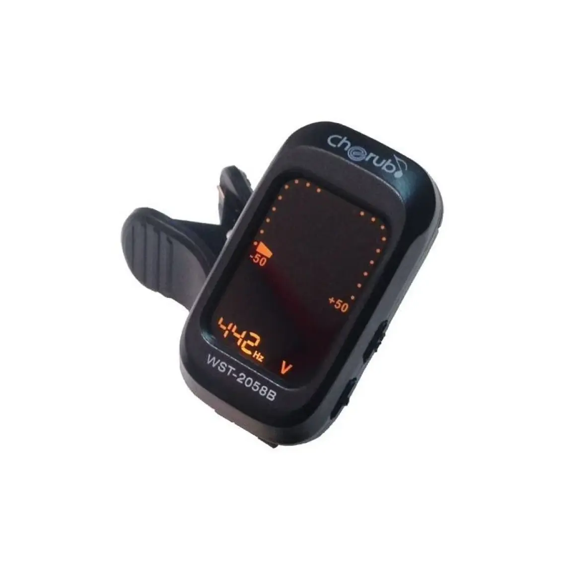 Cherub WST-2058B Clip On Tuner