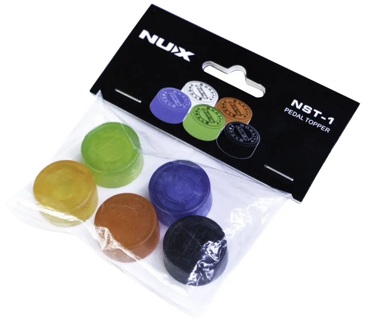 Nux Nst-1 Pedal Düğme Şapkası