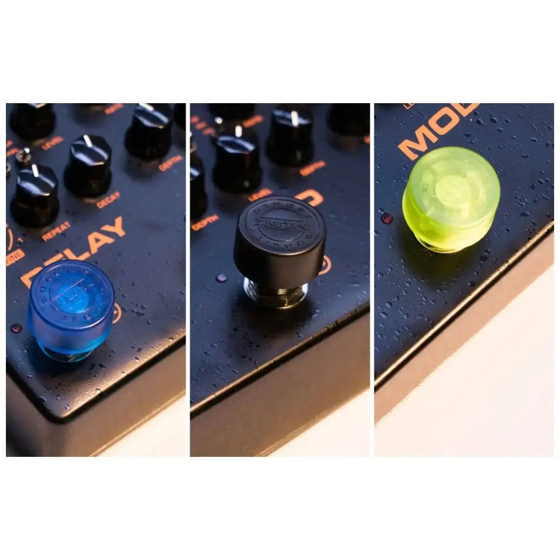 Nux Nst-1 Pedal Düğme Şapkası