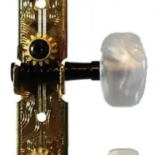 Valencia VCMH0150 Gd - Gold Klasik Gitar Akort Burgusu