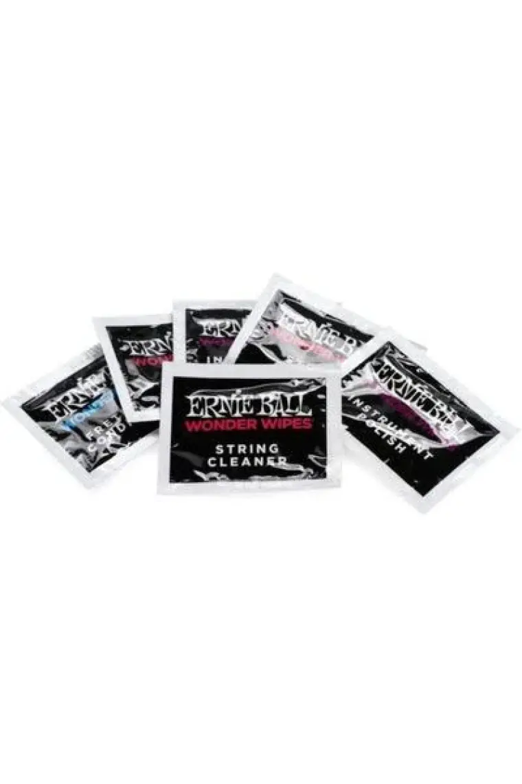 Ernie Ball P04279 Combo Pack Gitar Bakım Seti