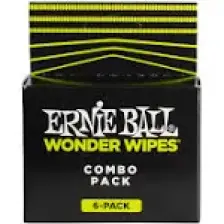 Ernie Ball P04279 Combo Pack Gitar Bakım Seti