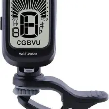 Wst-2058a Kromatik Akort Cihazı Tuner