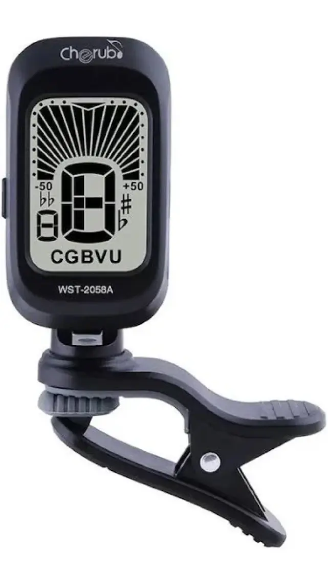 Wst-2058a Kromatik Akort Cihazı Tuner