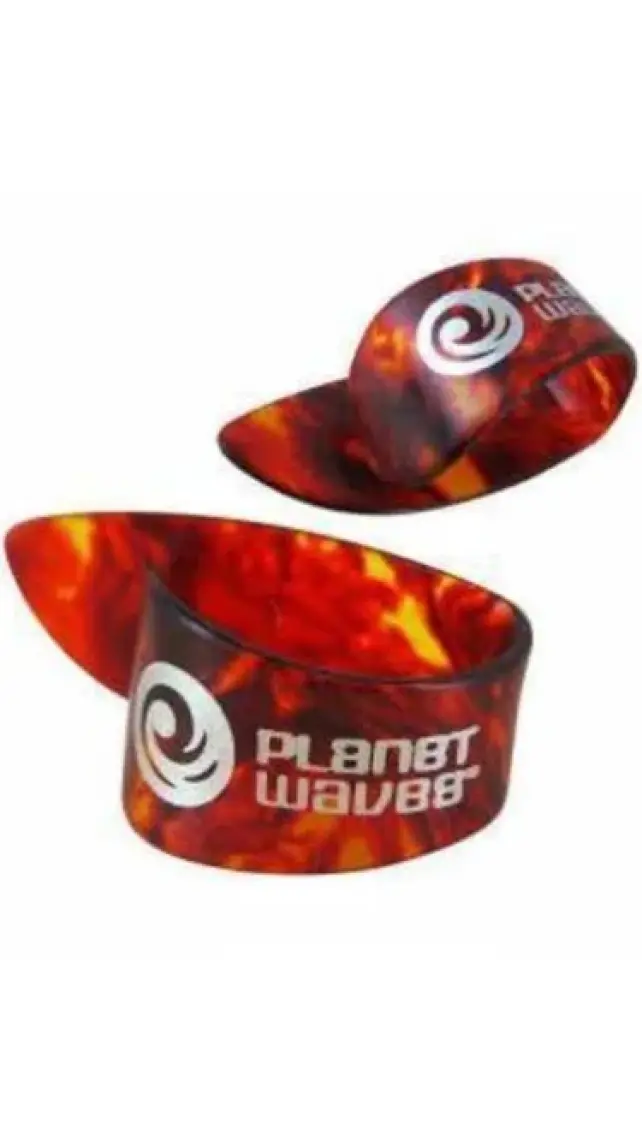 Planetwaves 5Csh4-5 1 Thumb Pena Shell Medium 1 Adet