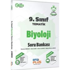 Çap Yayınları   (Sınıf: 9)  Biyoloji Tematik Soru Bankası - Zeynep Uzbilek