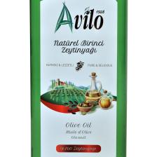 Soğuk Sıkım Natürel Birinci Zeytinyağı - 5 lt