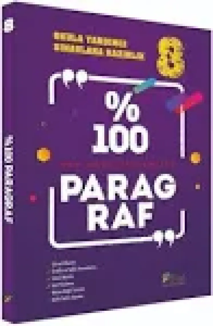 Fides Yayınları (6.7.8.) Sınıflar %100 Paragraf